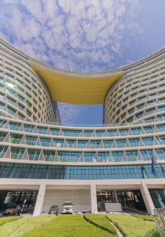 Luxury Studio, Seven Palm Residence-Palm Jumeirah Dubaj Kültér fotó